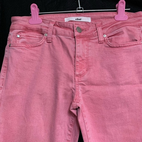 Else Straight Leg Ankle Jeans - Picture 3 of 6